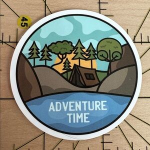 🧡25/$25 +Bundle Sticker Sale & Free Shipping | Adventure Waterproof Sticker